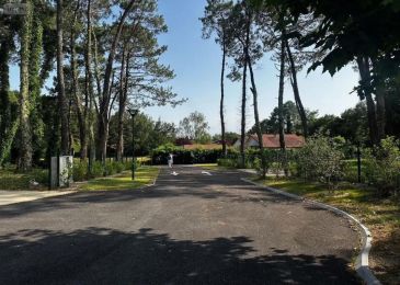 Terrain à vendre à le taillan medoc
