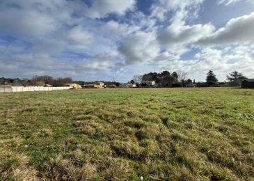 Terrain à vendre à Léognan