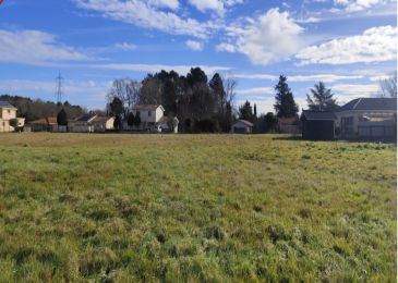 Terrain à vendre à Léognan