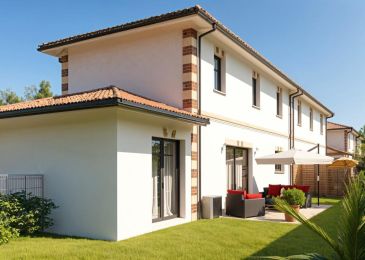 Terrain + maison à vendre à Gujan-Mestras